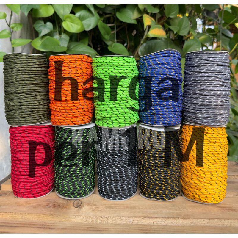 

Tali Prusik 3 mm Harga Per Meter