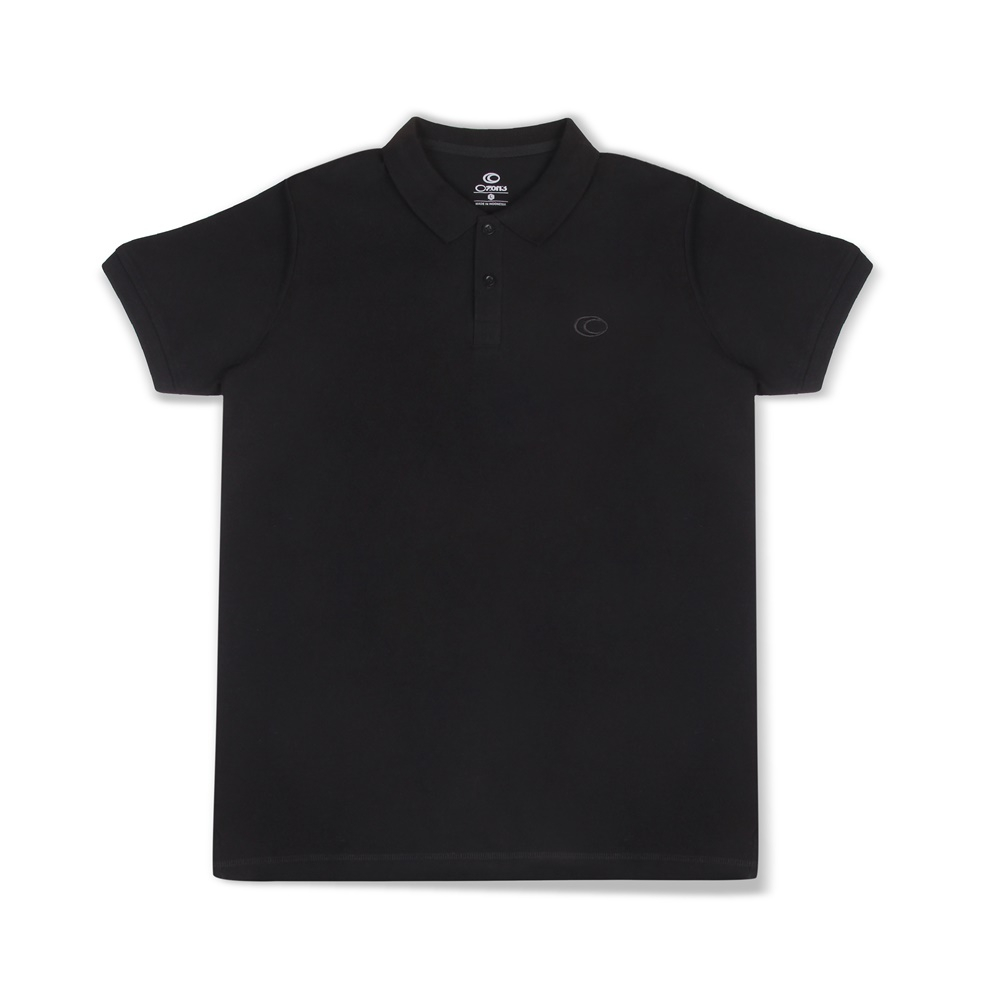 Ozone Polo Shirt Arion Black