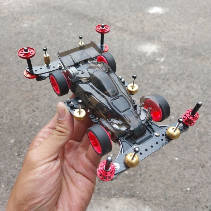TAMIYA SIDE DAMPER BMAX SUPER AVANTE BS