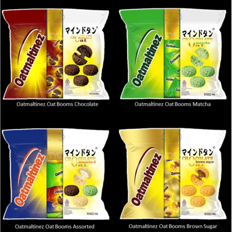 PROMO TYL oatmaltinez oatboom 250gr