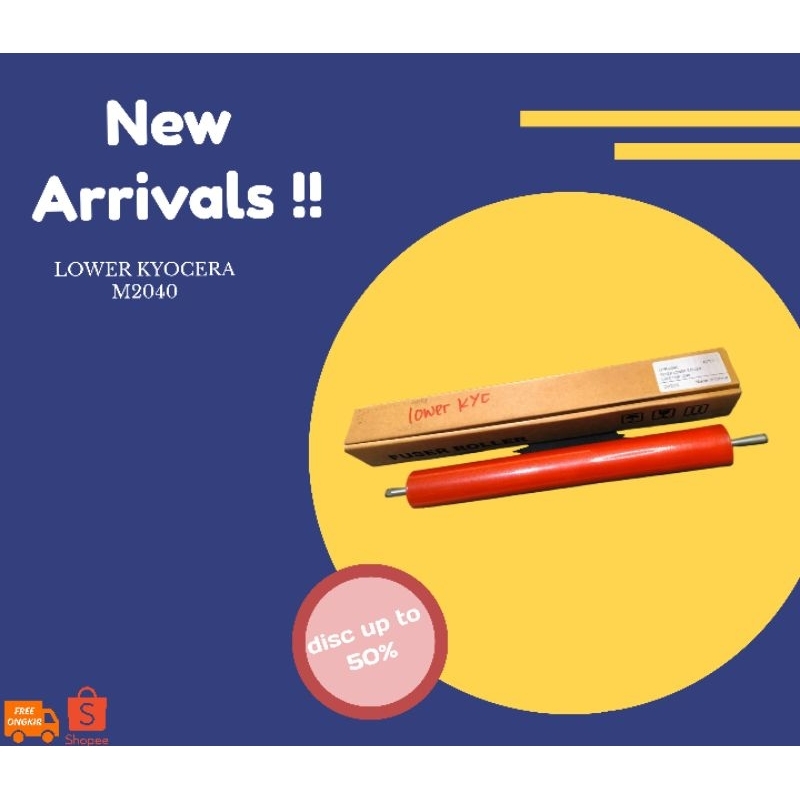 LOWER KYOCERA 2040