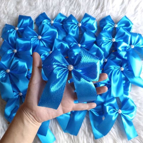 

Pita satin dan thankscard hangtag kartu ucapan