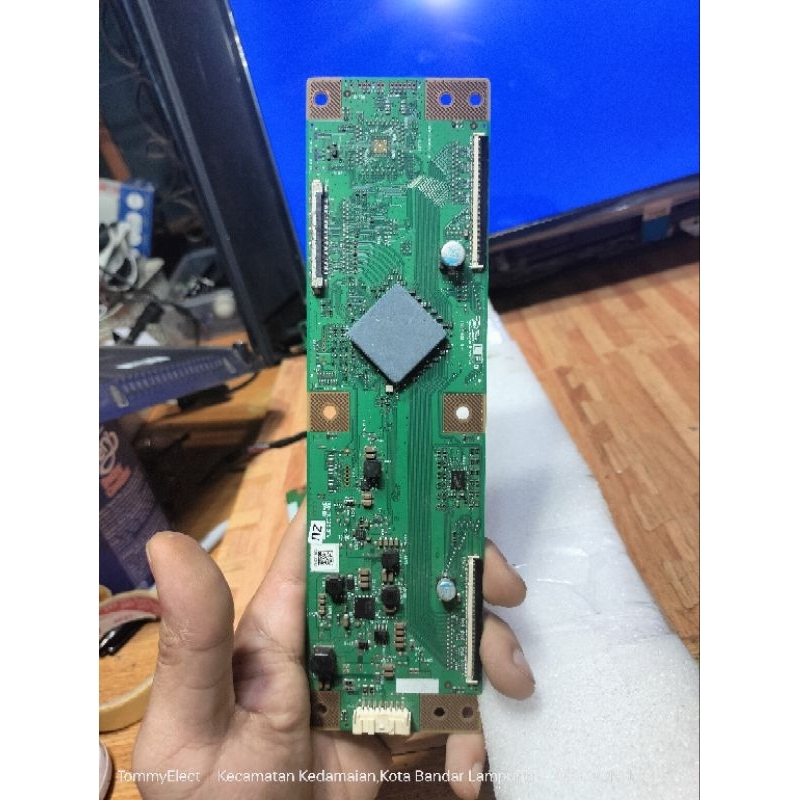 tcon Sharp 60ua8600x