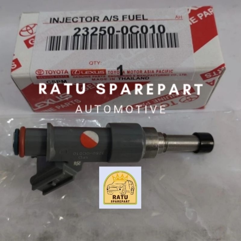 Nozzle Injector Innova (Abu-Abu) 23250-0C010