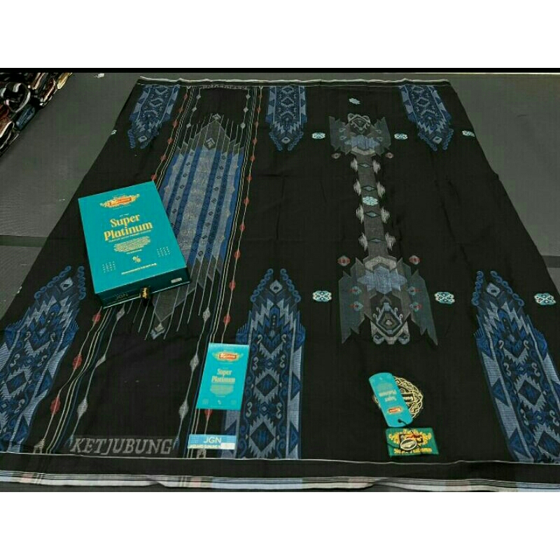SARUNG KETJUBUNG PLATINUM JGN