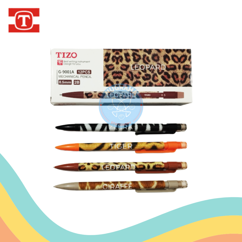 

PENSIL MEKANIK TIZO G-9001A