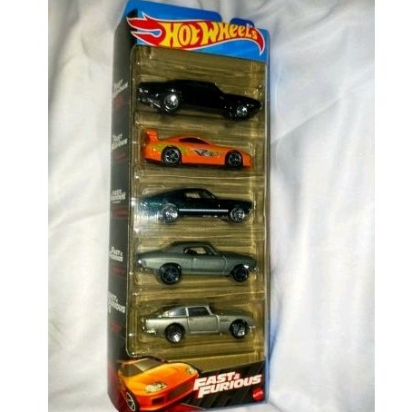 hot wheels fast & furious