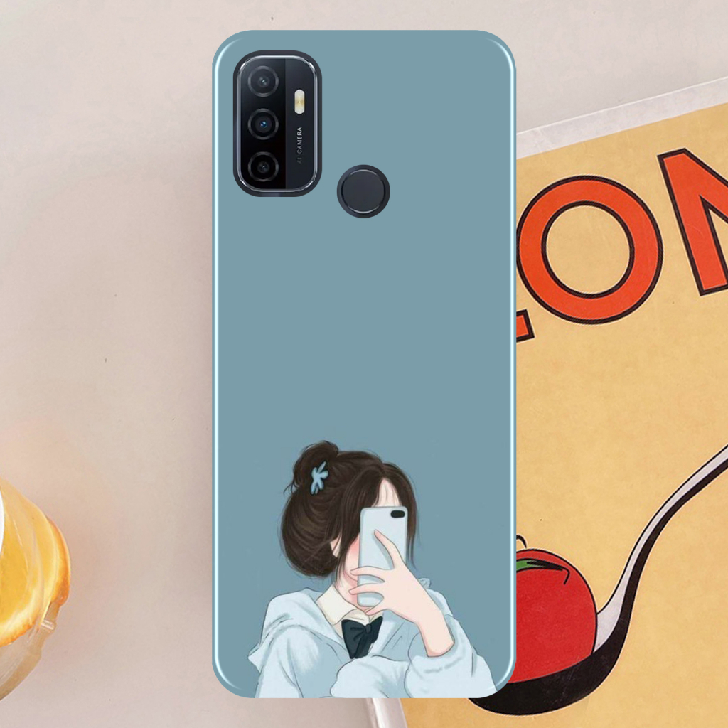 Case OPPO A53 Casin g Hp - Softcase Case OPPO A53  Casing Hp - Softcase - Case Hp OPPO A53 Casing  H