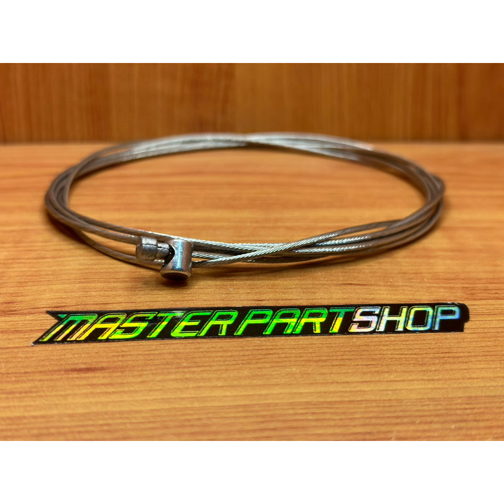 KAWAT KABEL TALI DALAM NEPEL KOPLING VESPA RX TIGER CB UNIVERSAL SET