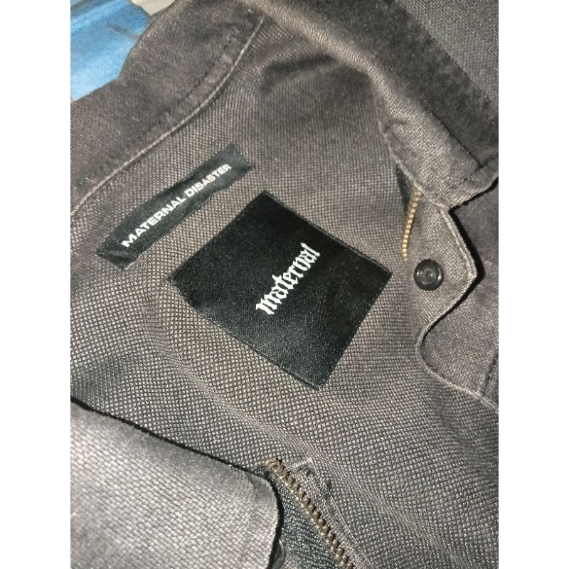 jaket maternal olsen