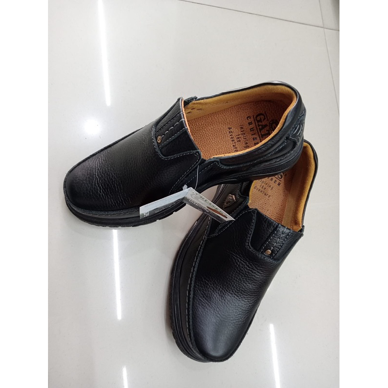 Gats Sepatu | Sepatu Gats | Sepatu kulit pria | Sepatu kulit 100%