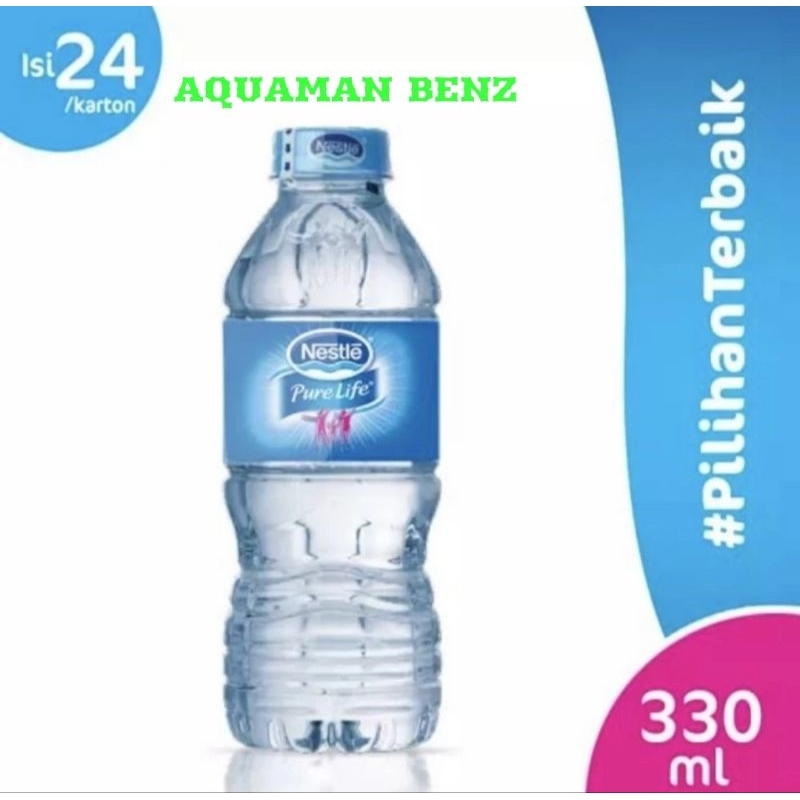 

Nestle pure life 330ml