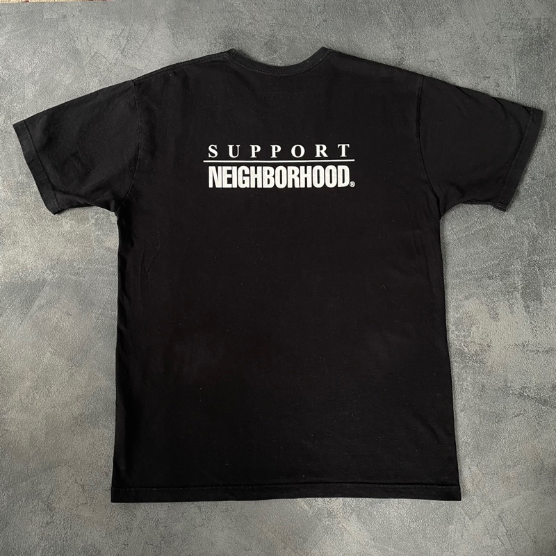 Neighborhood Tshirt black second