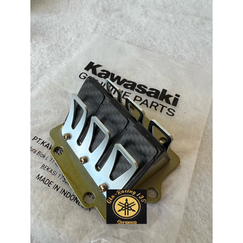 Membran racing CARBON ninja R atau RR SS