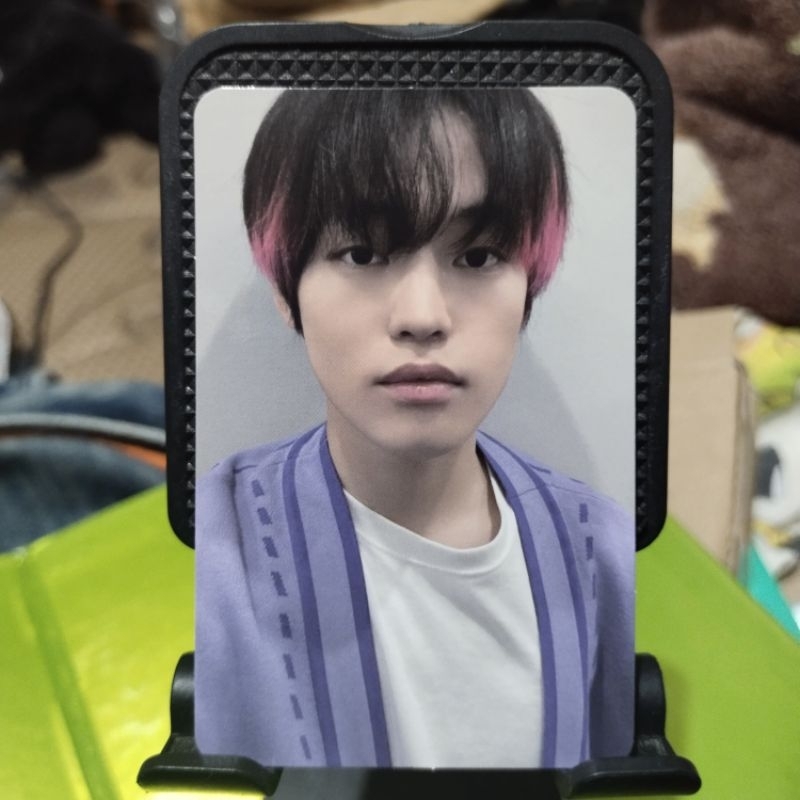 [OFFICIAL] Photocard Chenle POB Glitch Mode NCT DREAM