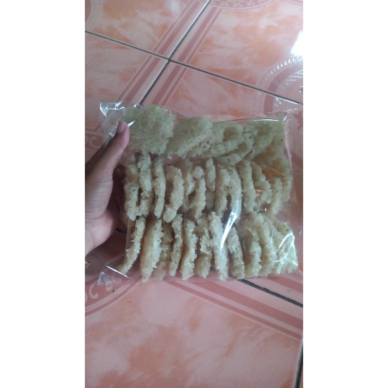 

RANGINANG KETAN ORIGINAL GURIH Nerat 500 Gr