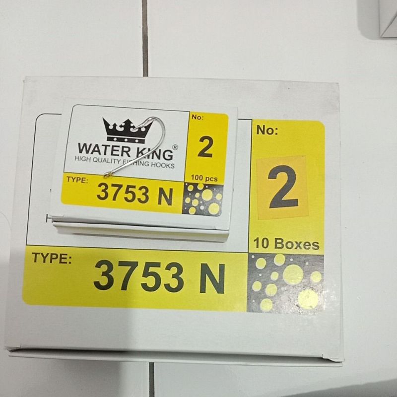 kail waterking 3753N