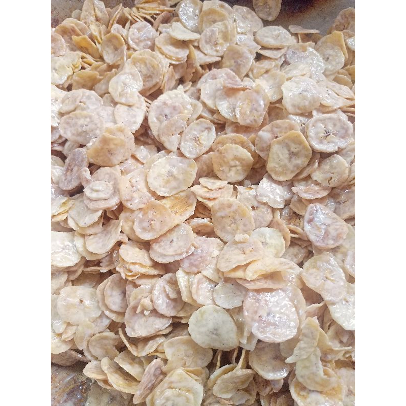 

Keripik Pisang Lumer Varian Tiramisu