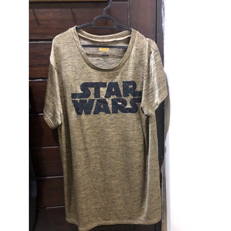 Kaos Star Wars preloved