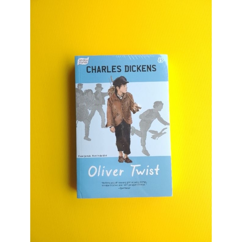 Oliver Twist (Republish
