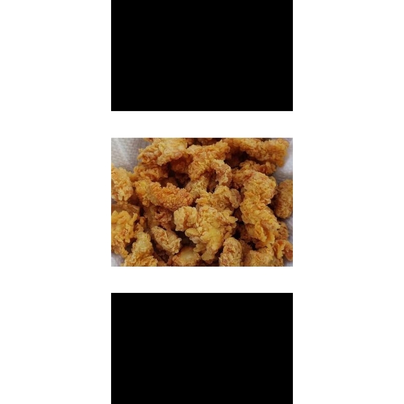 

Ayam Popcorn / Ayam Goreng Tepung frozen
