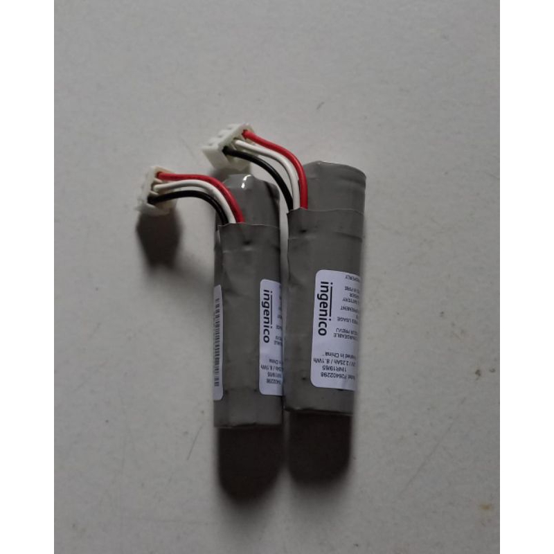 Baterai mesin EDC ingenico move 2500