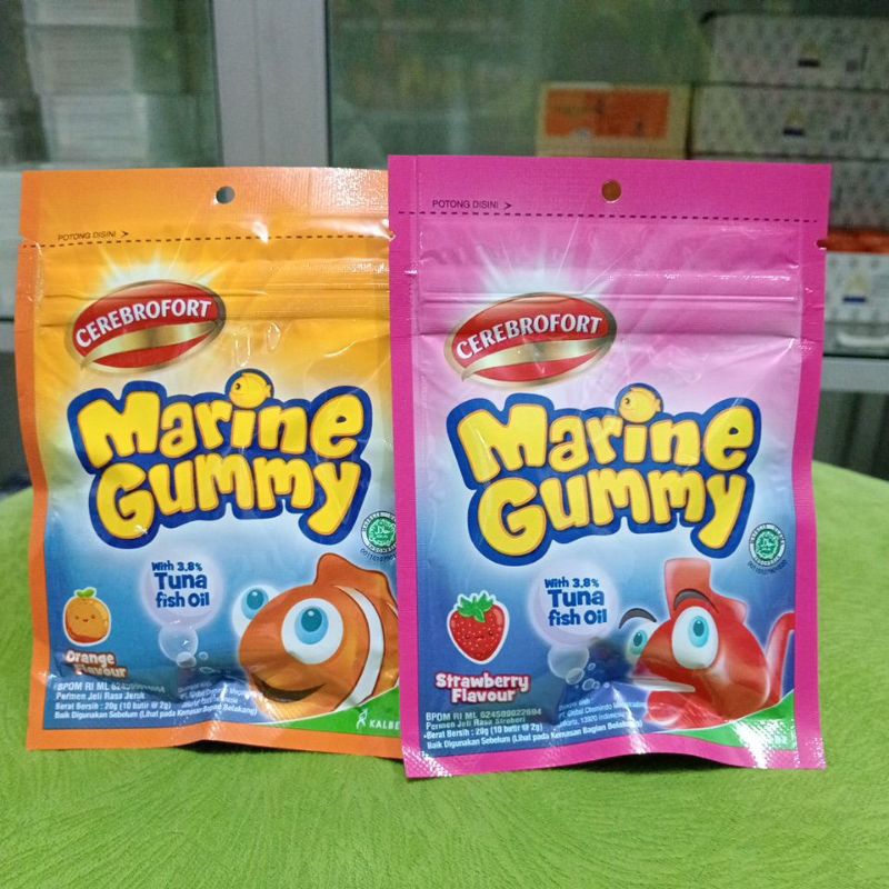 MARINE Gummy