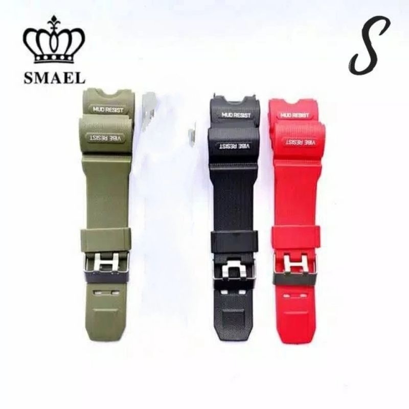 Strap Tali Jam Tangan SMAEL 1545 Strap Tali Jam SMAEL 1545