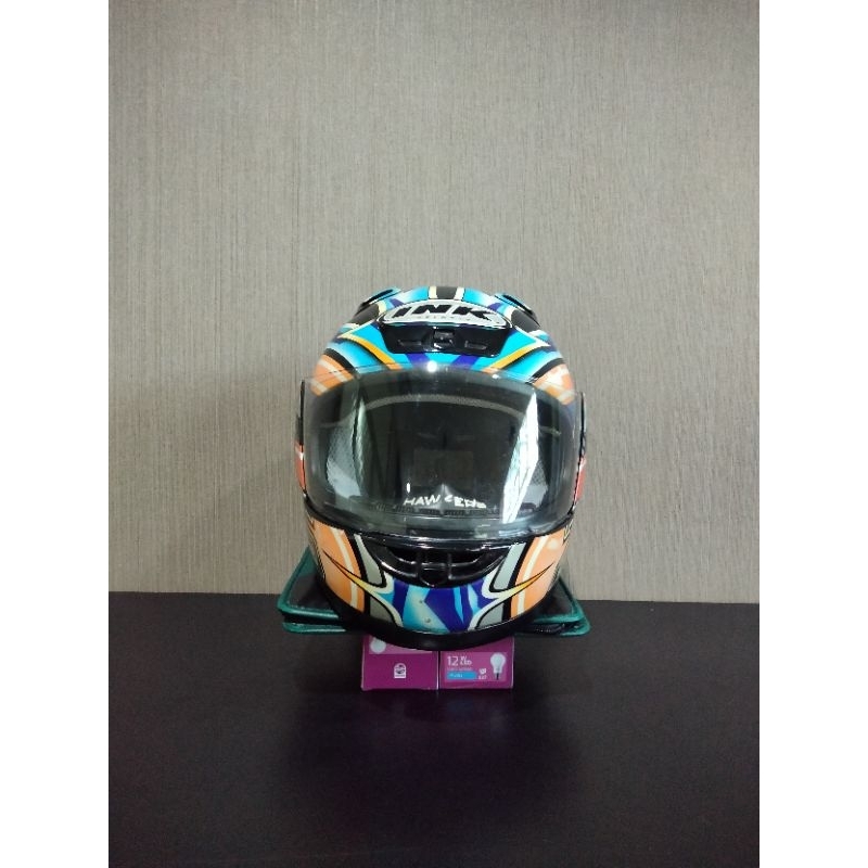 HELM INK CL25 MOTIF RUBEN ZEUS
