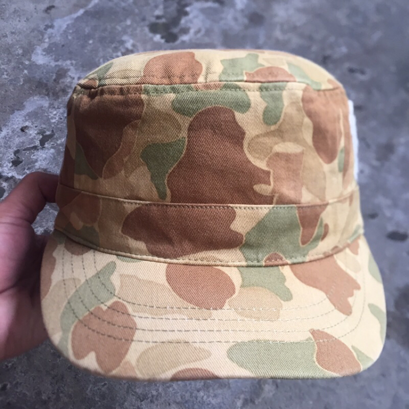 Topi Bekas Second Komando Tommy