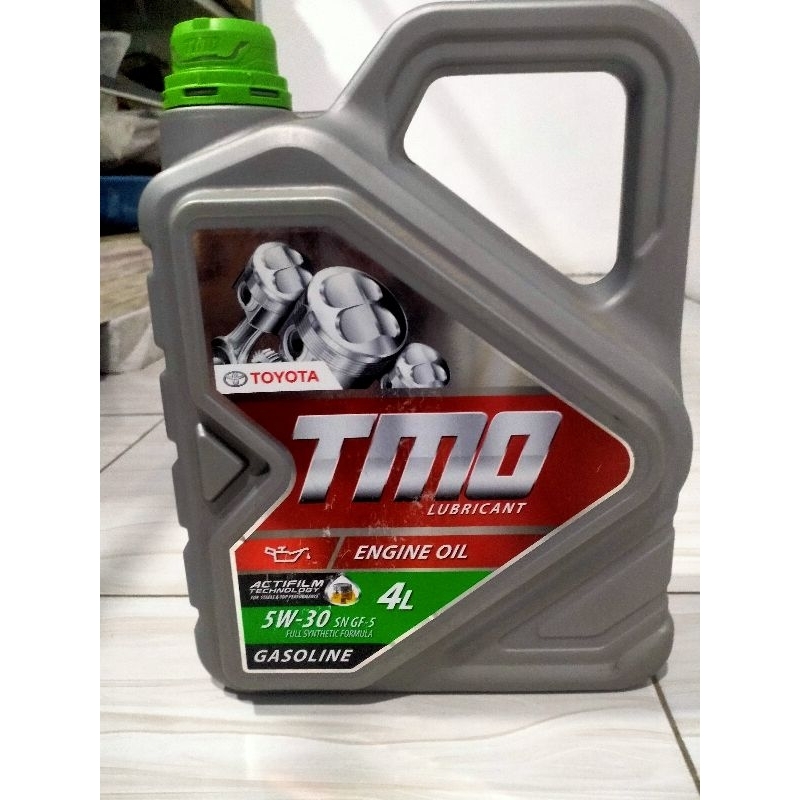 TMO lubricant engine oil 5W-30