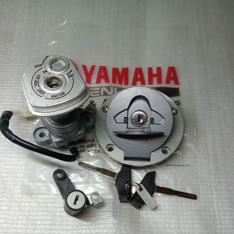 Kunci Kontak Vixion New Original.