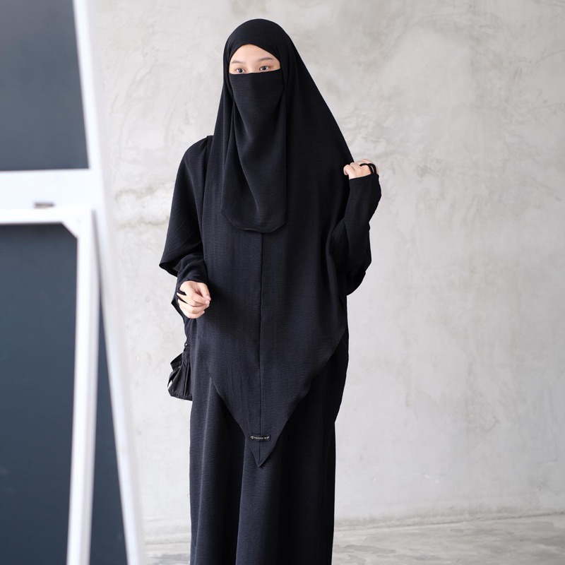 HAURA KHIMAR by sistrside