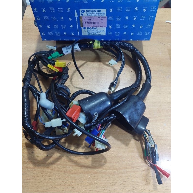 KABEL BODI PULSAR XCD125 BAJAJ PULSAR ORIGINAL