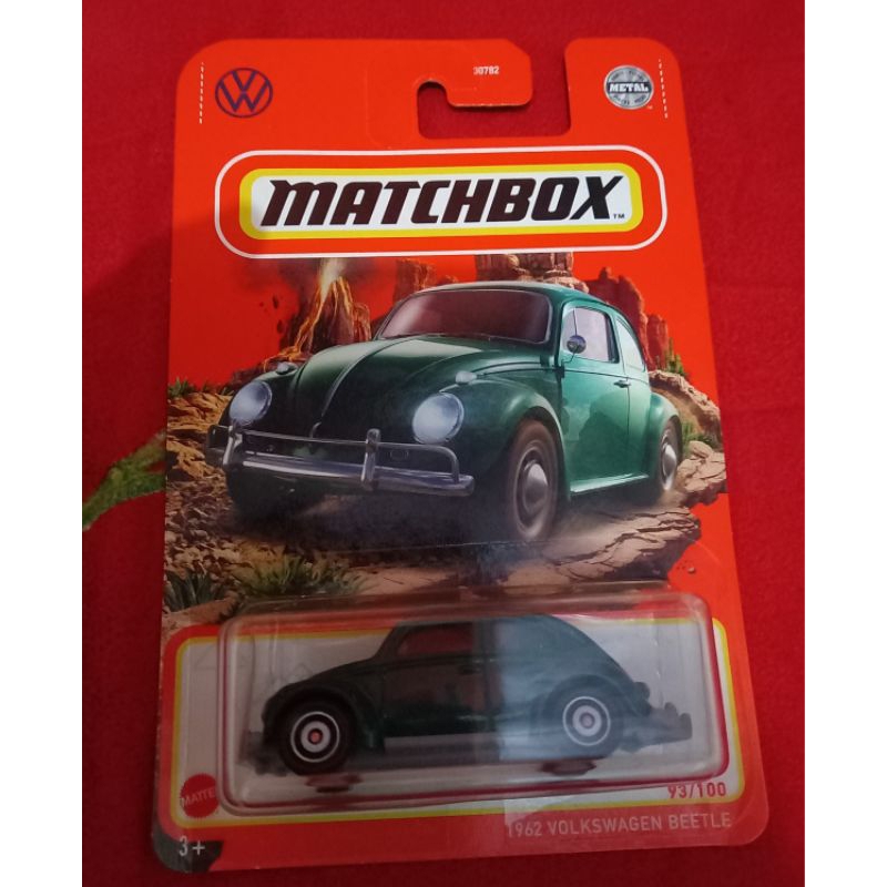 Matchbox Volkswagen Beetle series