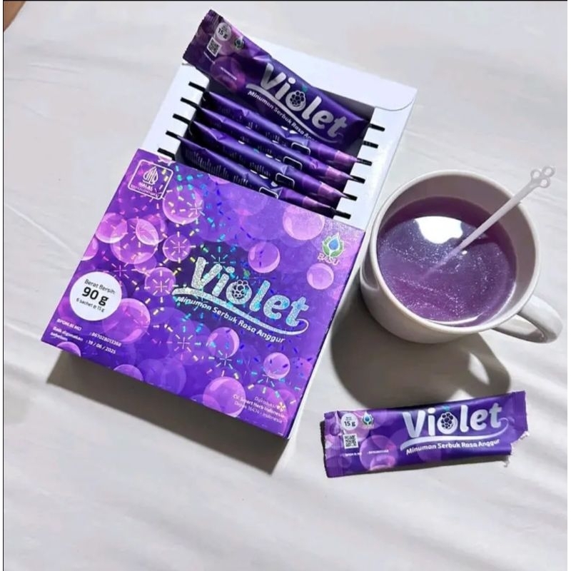 violet collagen BASU
