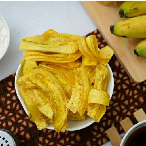 

KRIPIK PISANG 250gr