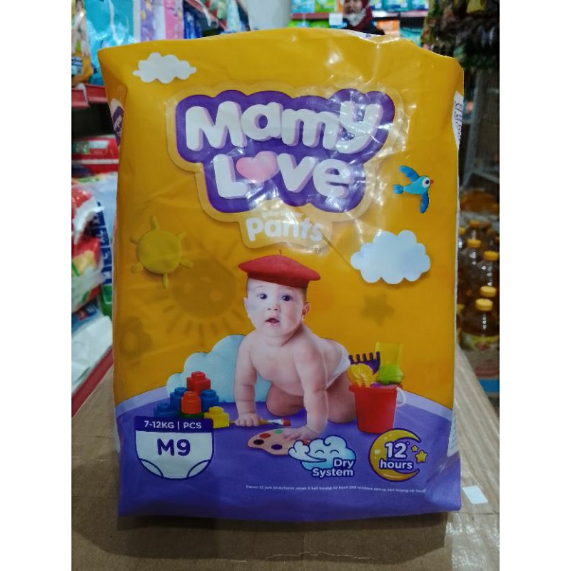 mamy. love pants m9, l8, xl7
