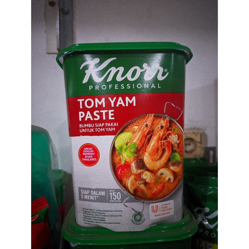 

Knor Tomyam 1,5kg