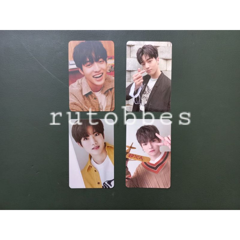 WTS PC TREASURE HARUTO CH2, HARUTO CONCEPT FA KTOWN, YOSHI PESAWAT BLUE FA, JUNKYU FA BLUE