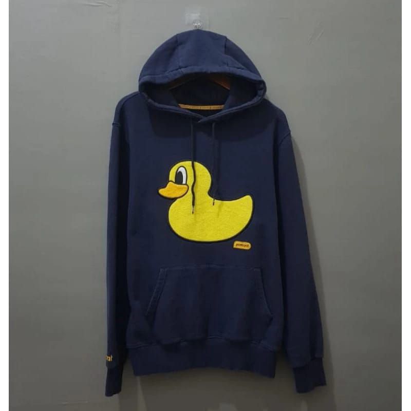 Hoodie Pancoat Second ori