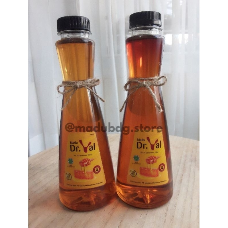 

Promo Buy 1 Get 1 Madu Multiflora dan Madu Randu