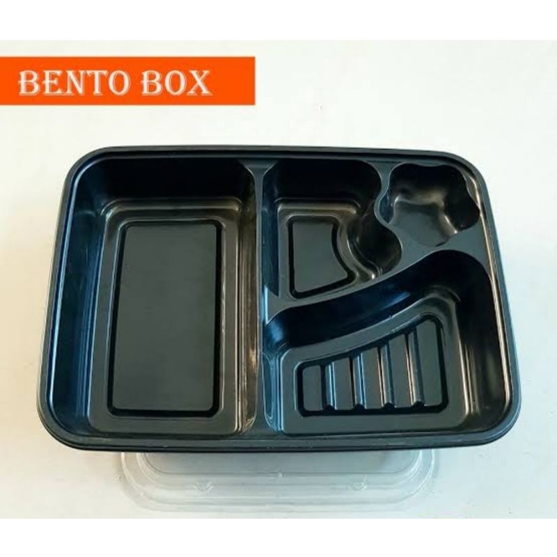 Mika Bento 4 Sekat