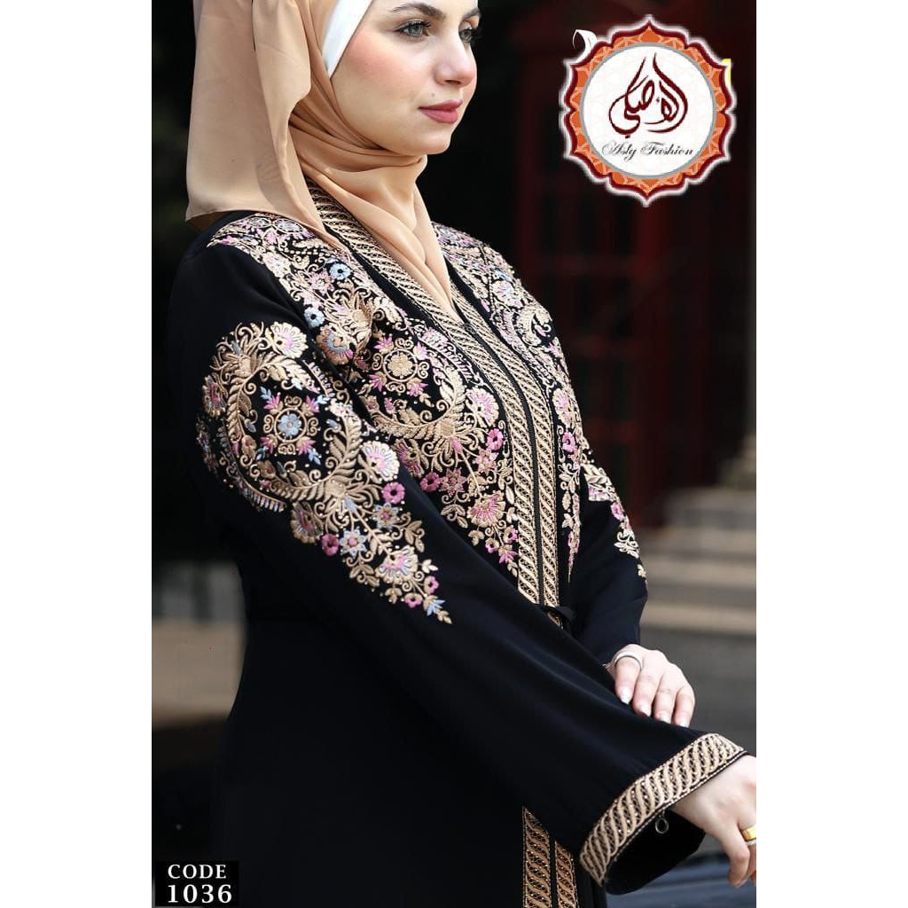 Al Asli: Abaya Mesir Impor Mesir