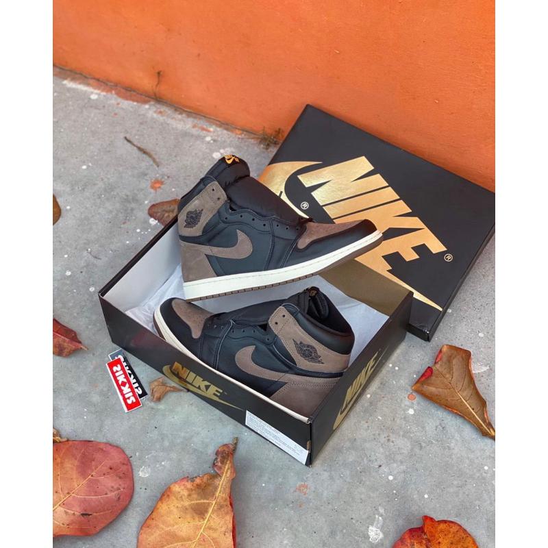 AIR JORDAN 1 HIGH OG " PALOMINO "