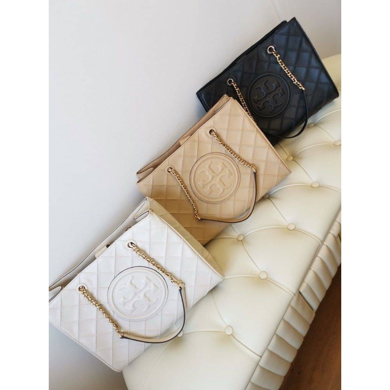 TB Fleming Chain Tote