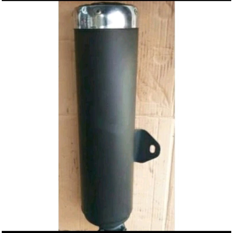 SLENCER KNALPOT STANDAR NINJA 250 KARBU