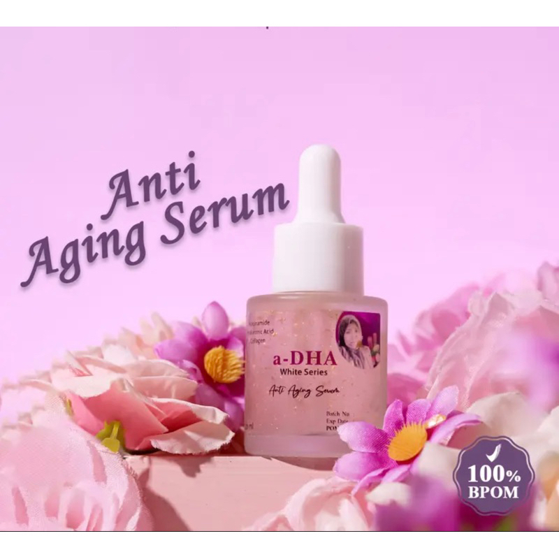 Serum Anti Aging Adha white series