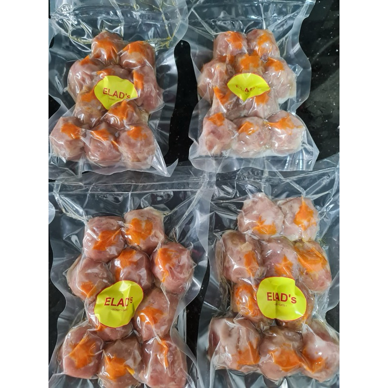 

siomay ayam frozen (dim sum ayam frozen)