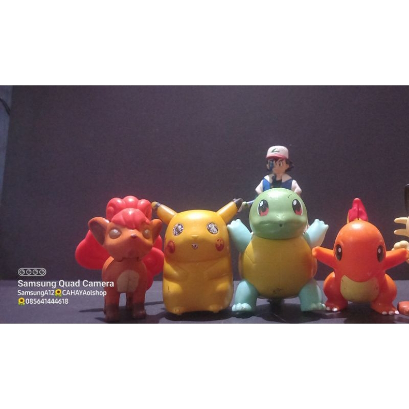 figur pokemon